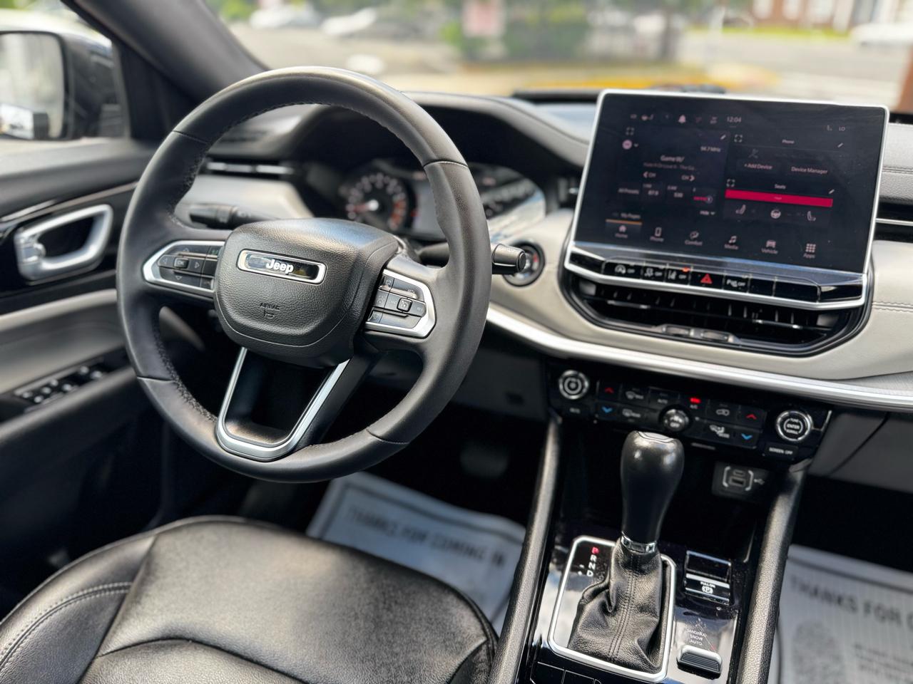 Jeep Compass Limited 2025