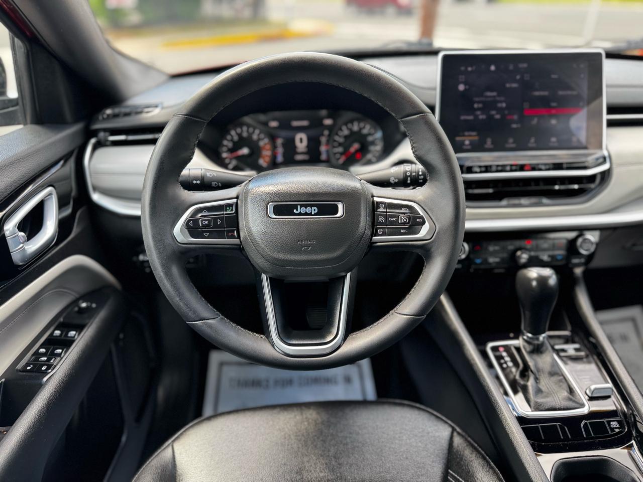 Jeep Compass Limited 2025