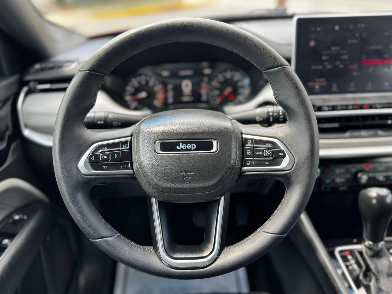 Jeep Compass Limited 2025
