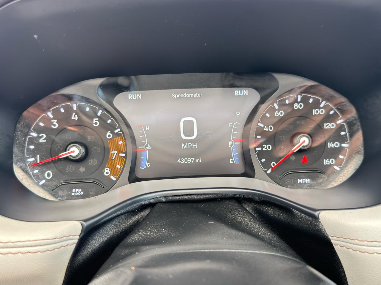 Jeep Compass Limited 2025