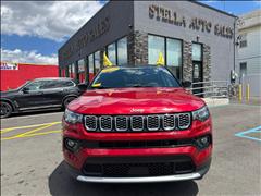 2025 Jeep Compass 