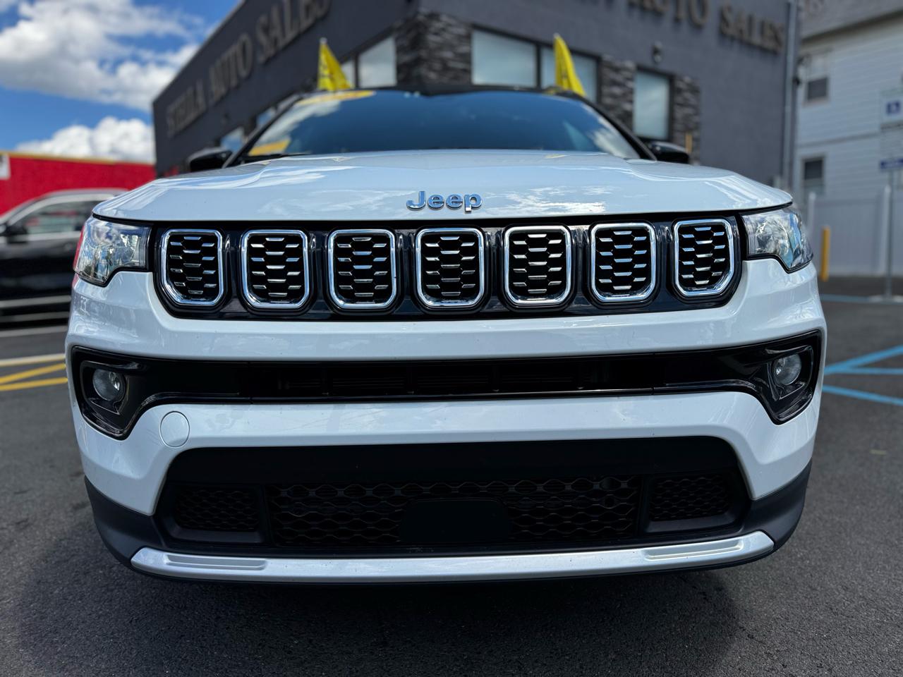 Jeep Compass Limited 2025