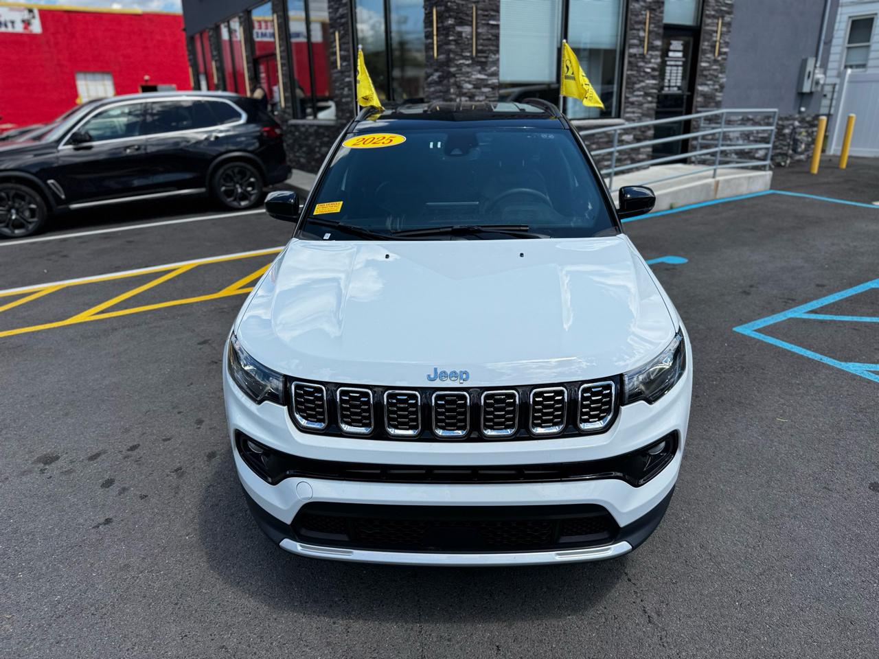 Jeep Compass Limited 2025
