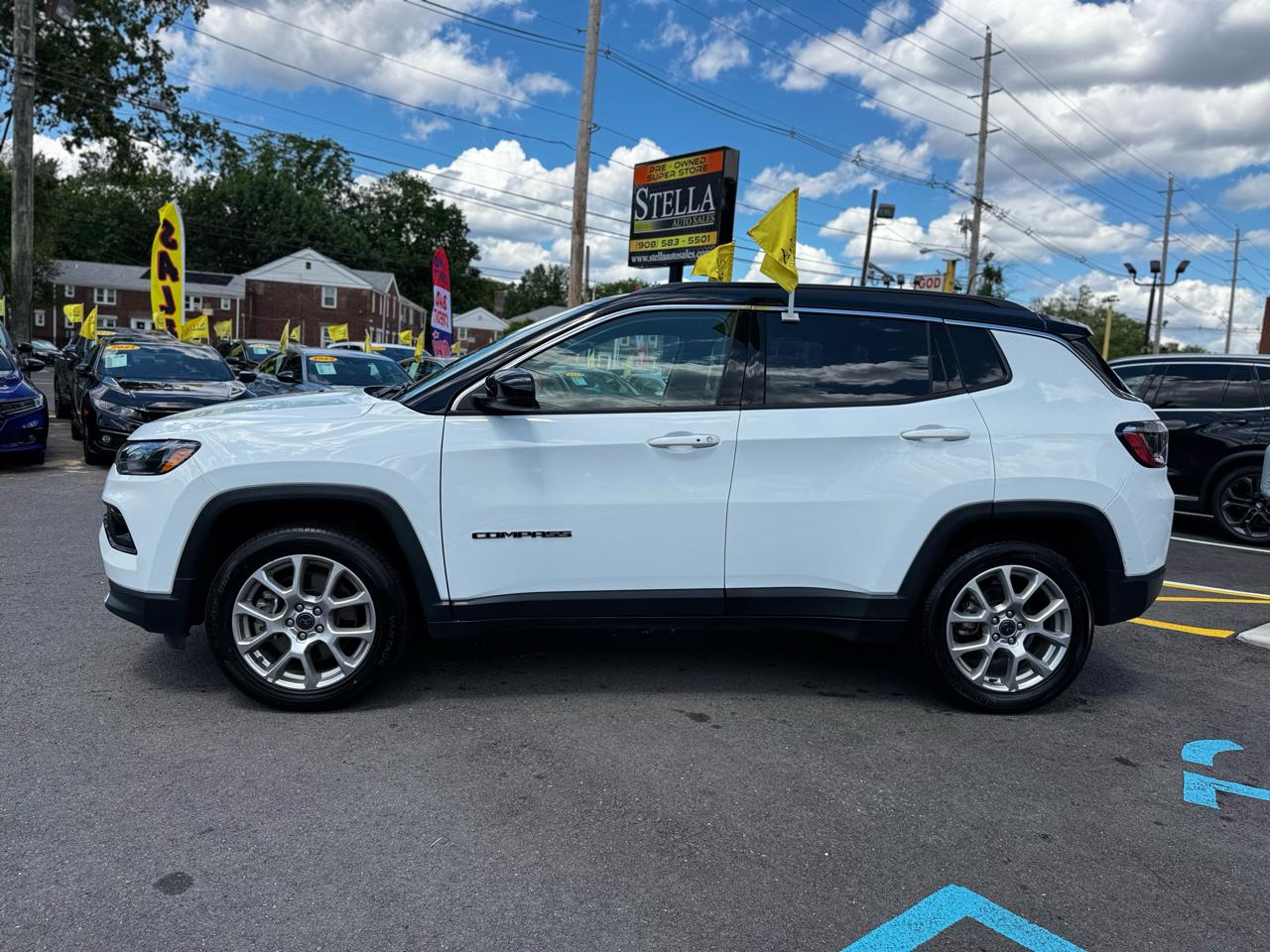 Jeep Compass Limited 2025