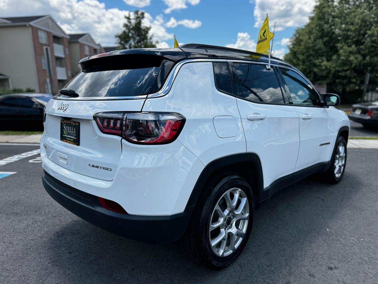 Jeep Compass Limited 2025
