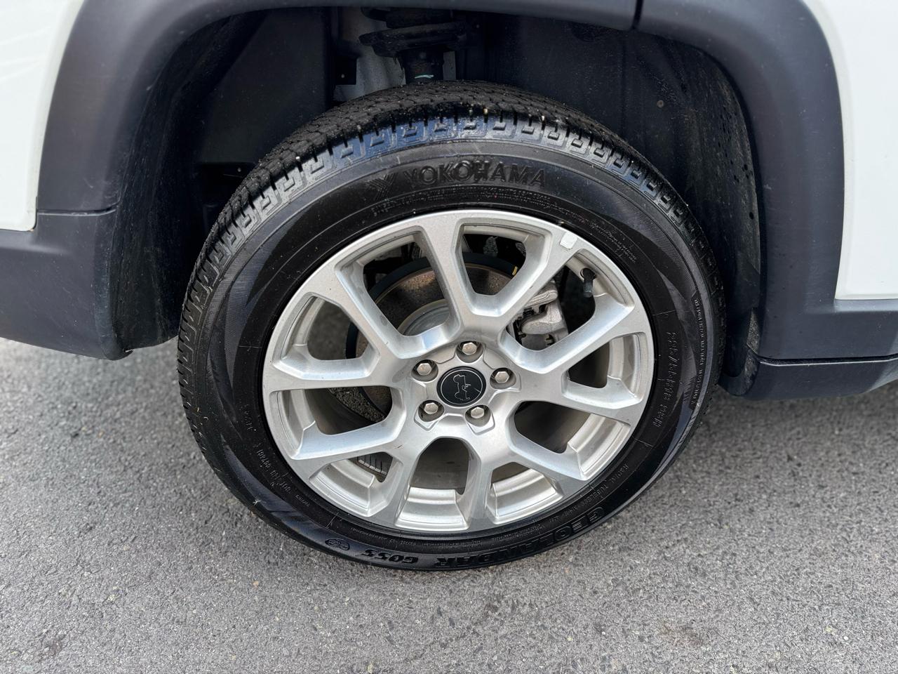 Jeep Compass Limited 2025