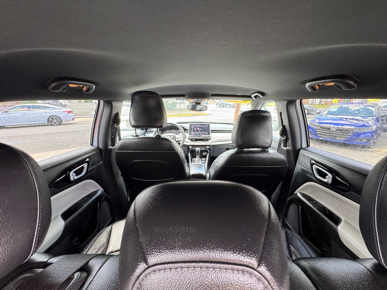 Jeep Compass Limited 2025