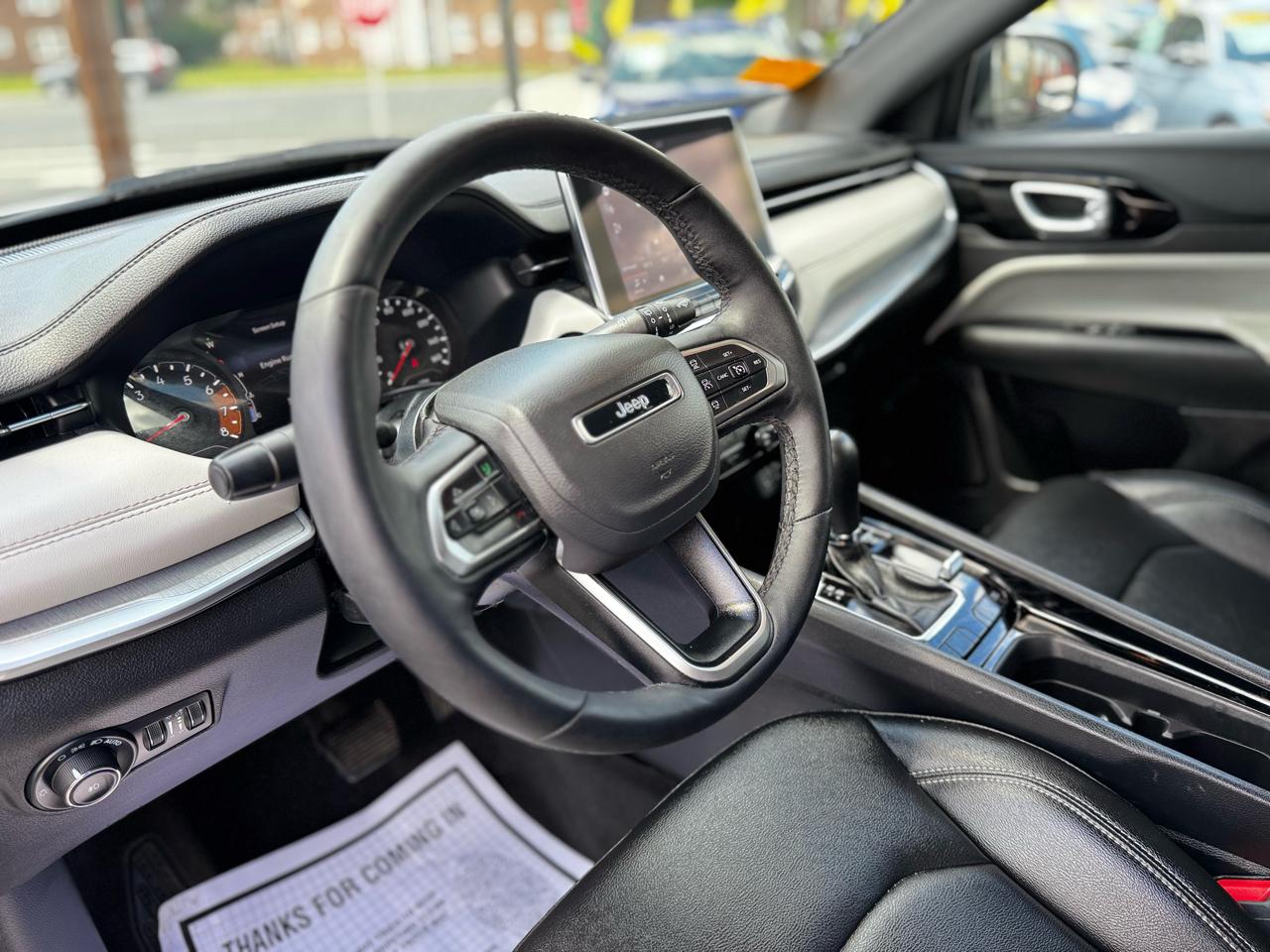 Jeep Compass Limited 2025