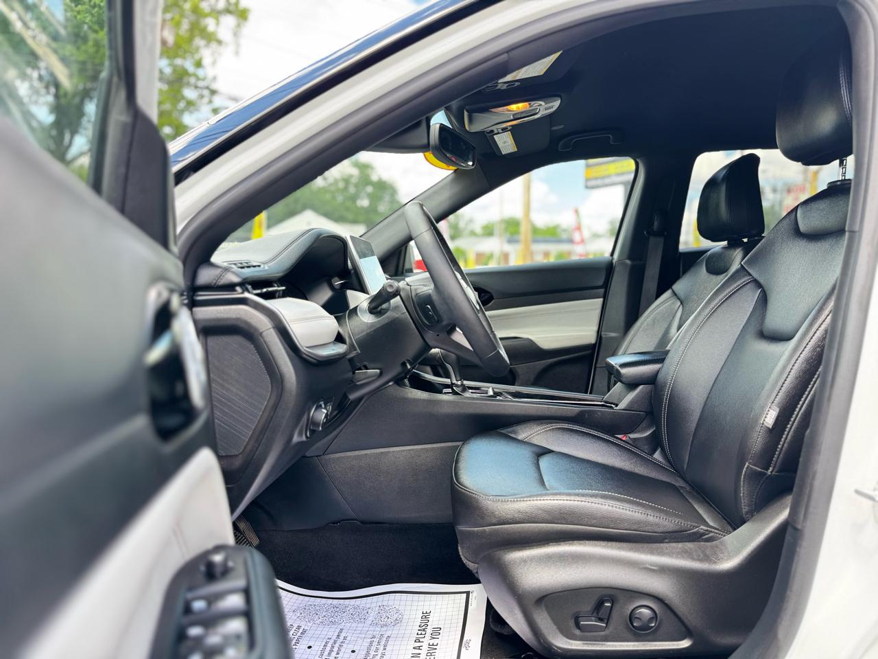 Jeep Compass Limited 2025