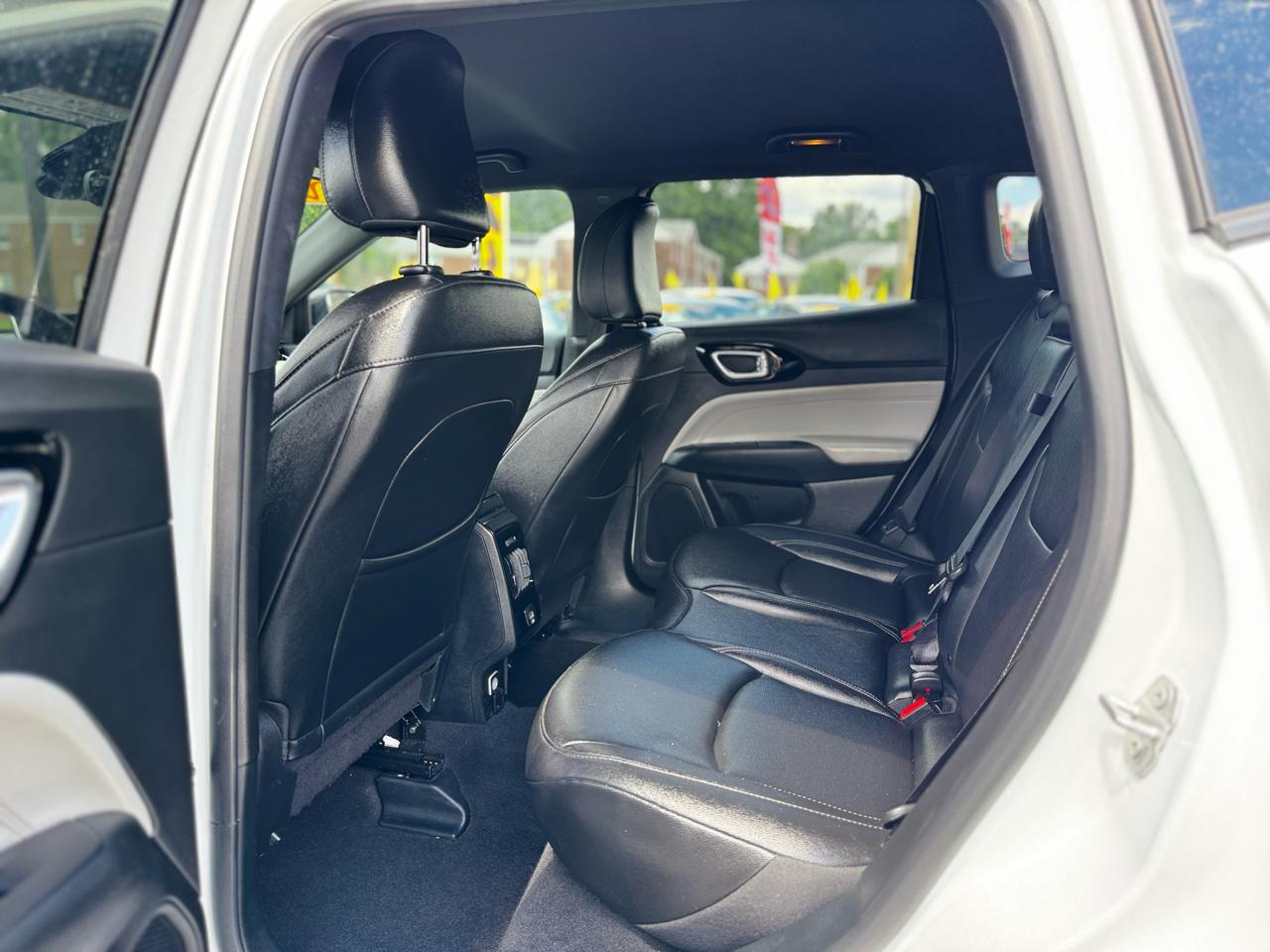 Jeep Compass Limited 2025