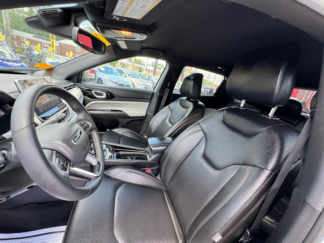 Jeep Compass Limited 2025