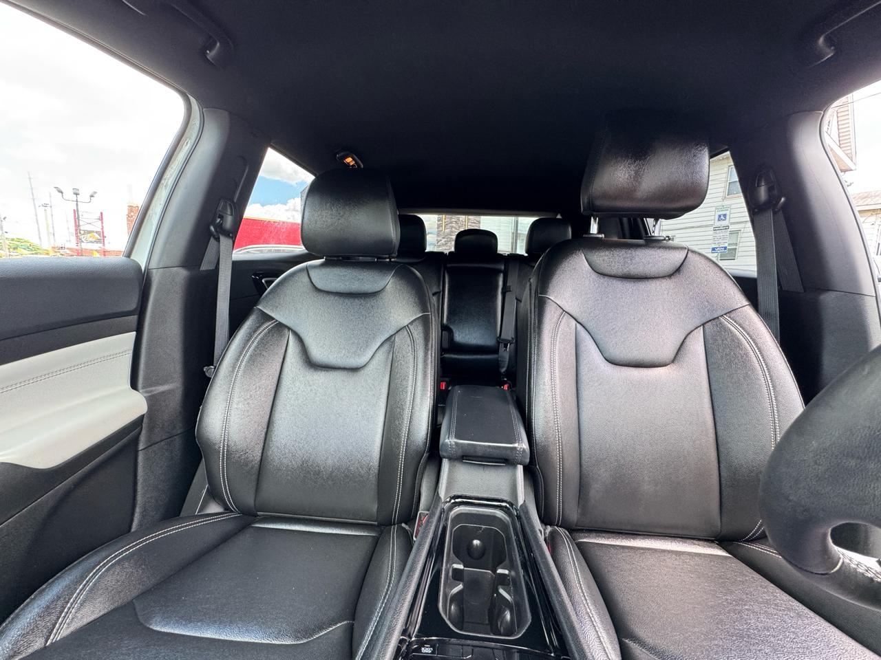 Jeep Compass Limited 2025