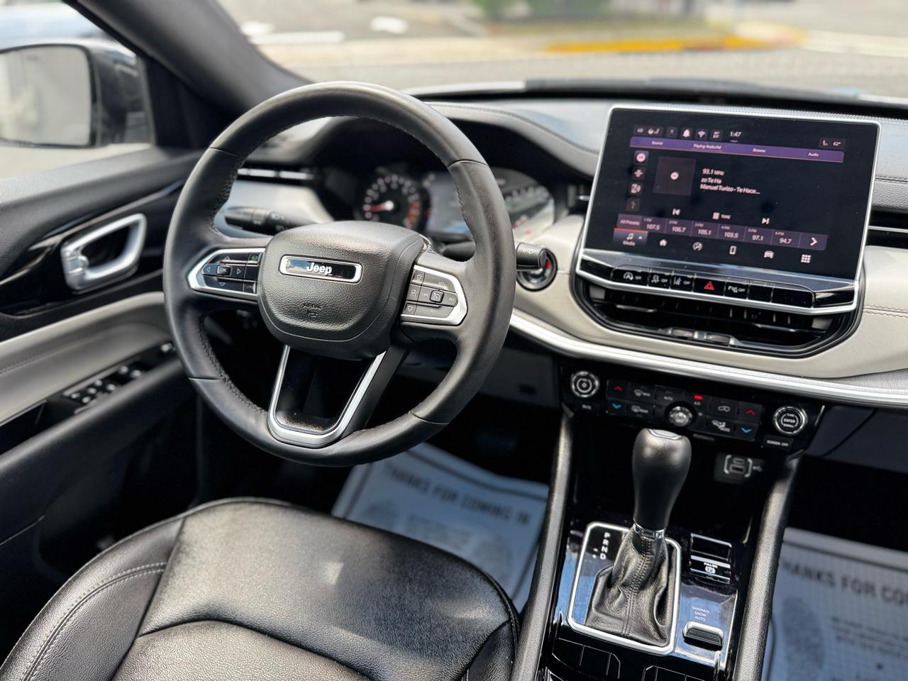Jeep Compass Limited 2025