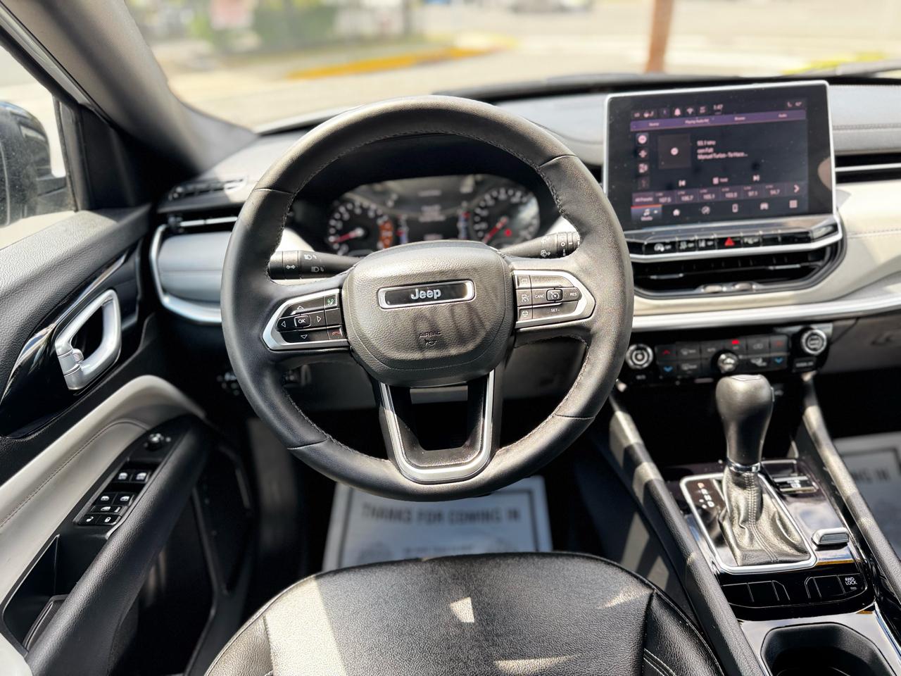 Jeep Compass Limited 2025