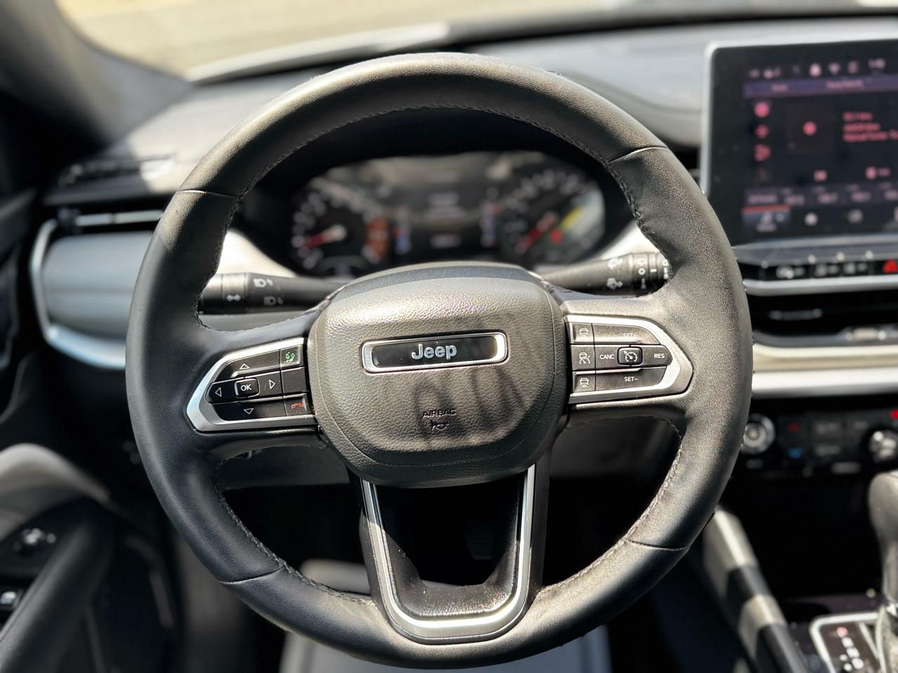 Jeep Compass Limited 2025
