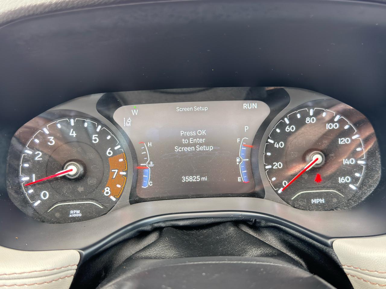 Jeep Compass Limited 2025