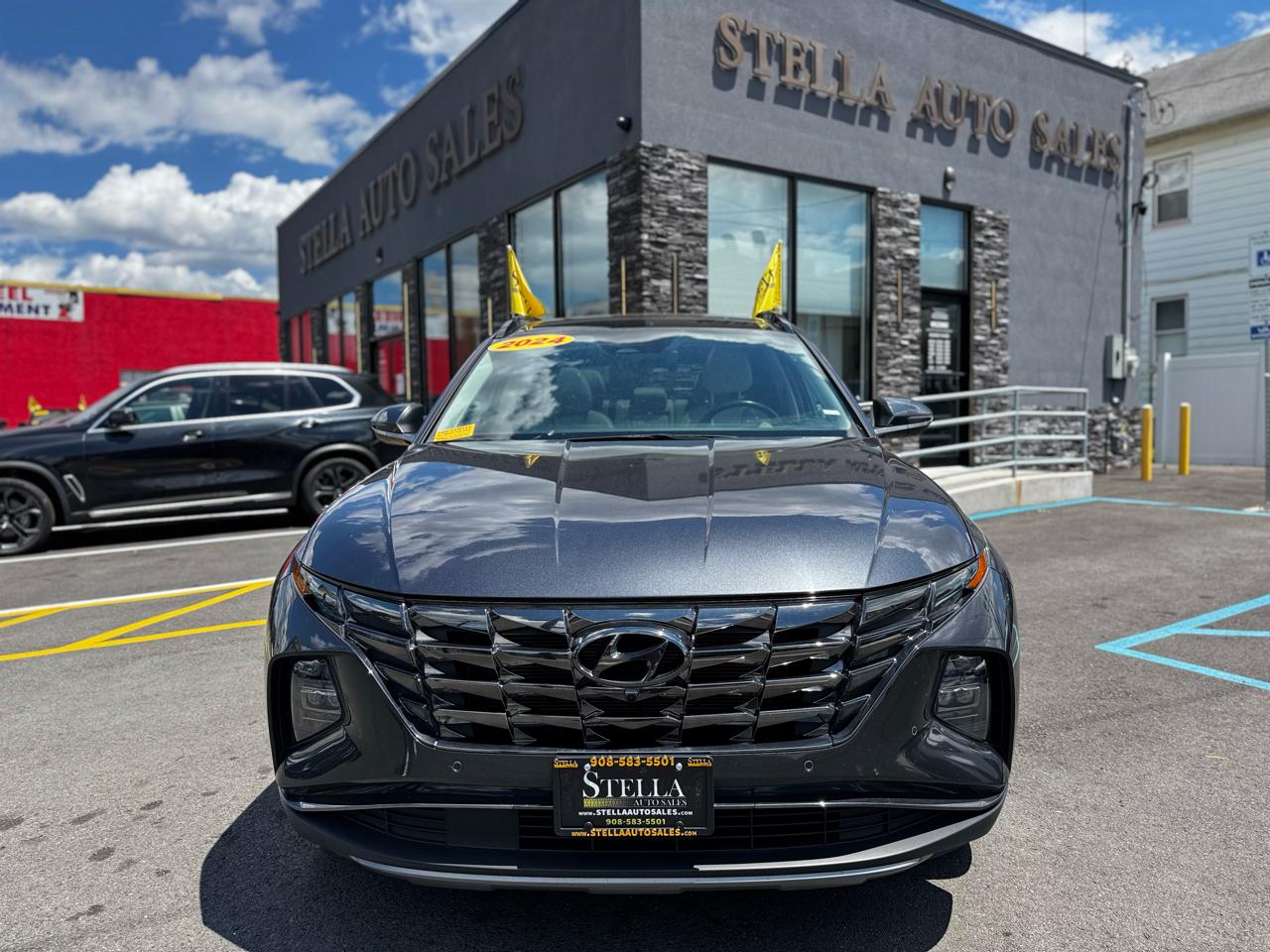 Hyundai Tucson Limited 2024