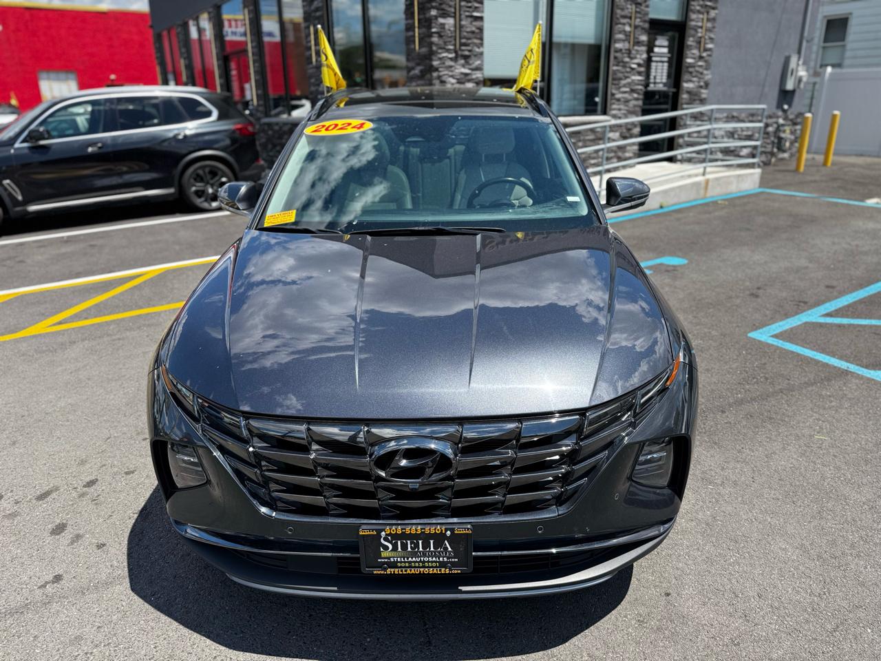 Hyundai Tucson Limited 2024