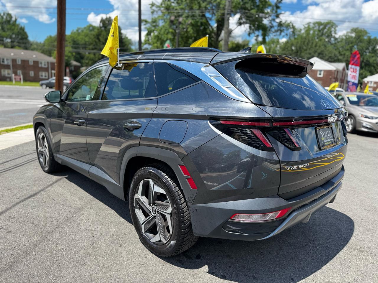 Hyundai Tucson Limited 2024