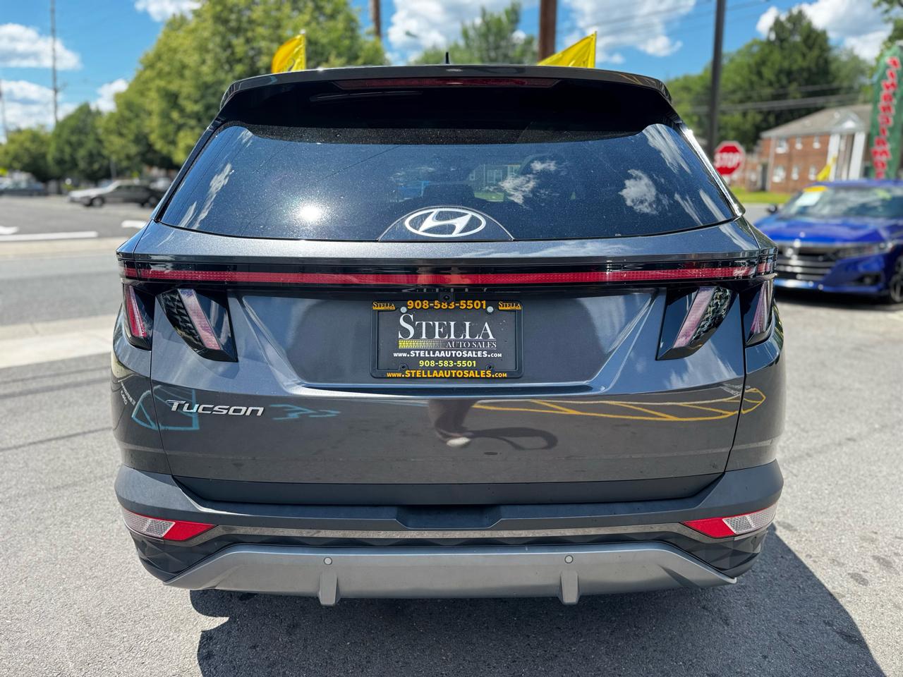 Hyundai Tucson Limited 2024