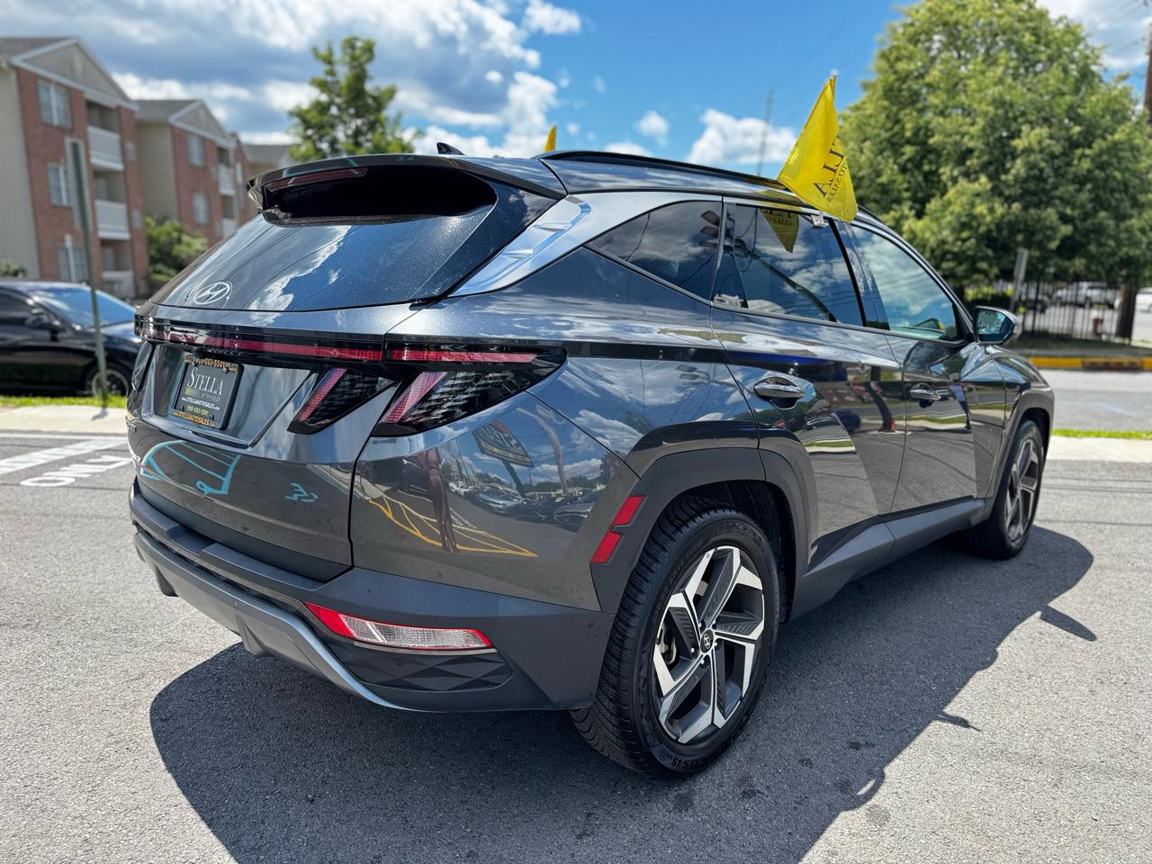 Hyundai Tucson Limited 2024