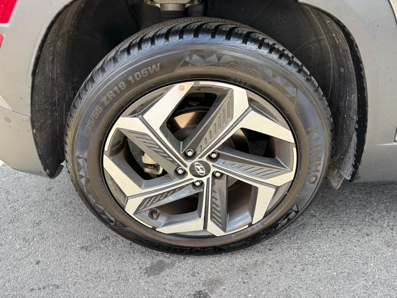 Hyundai Tucson Limited 2024