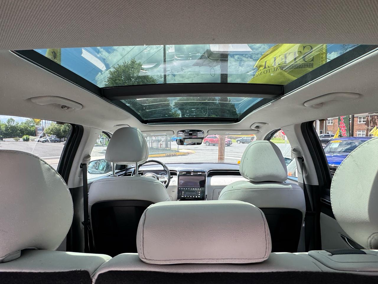 Hyundai Tucson Limited 2024