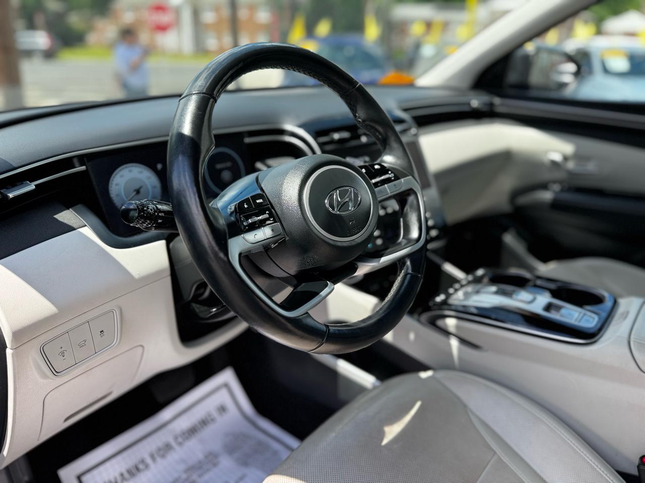 Hyundai Tucson Limited 2024