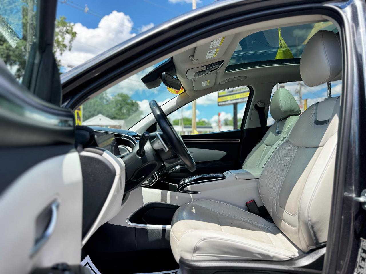 Hyundai Tucson Limited 2024