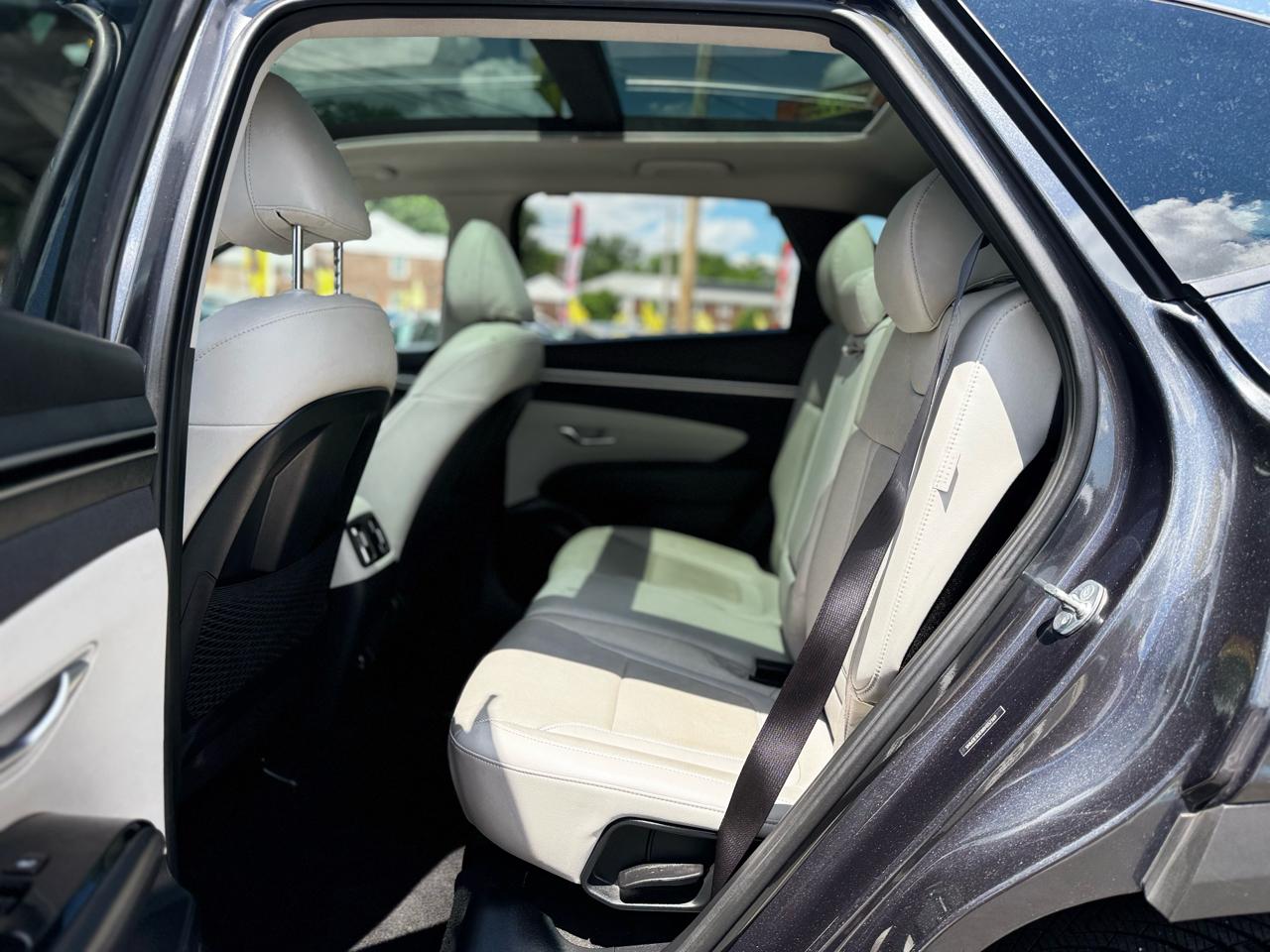 Hyundai Tucson Limited 2024