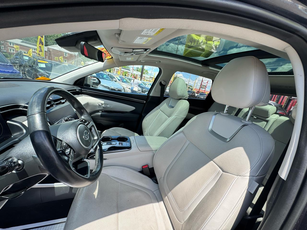 Hyundai Tucson Limited 2024