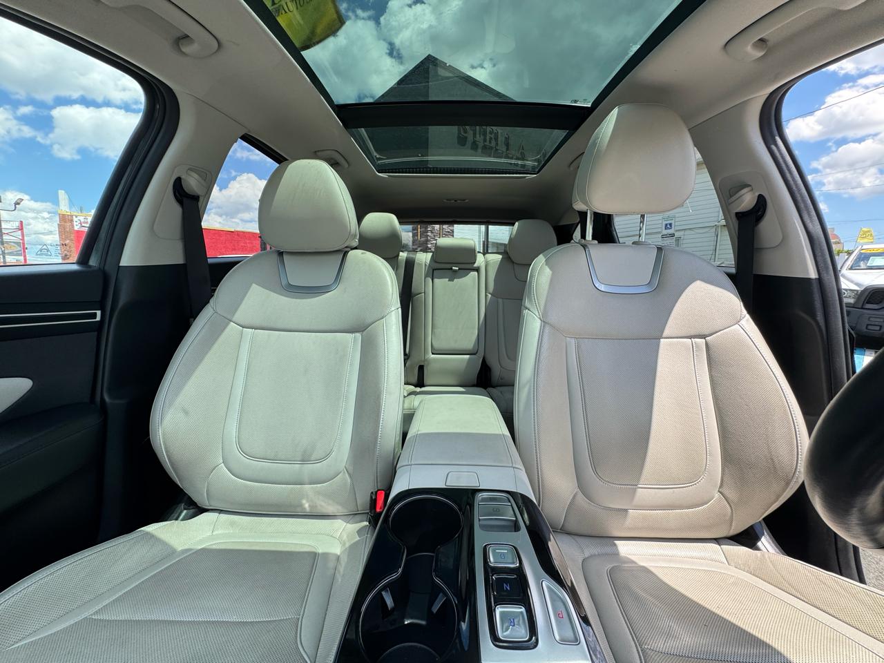 Hyundai Tucson Limited 2024