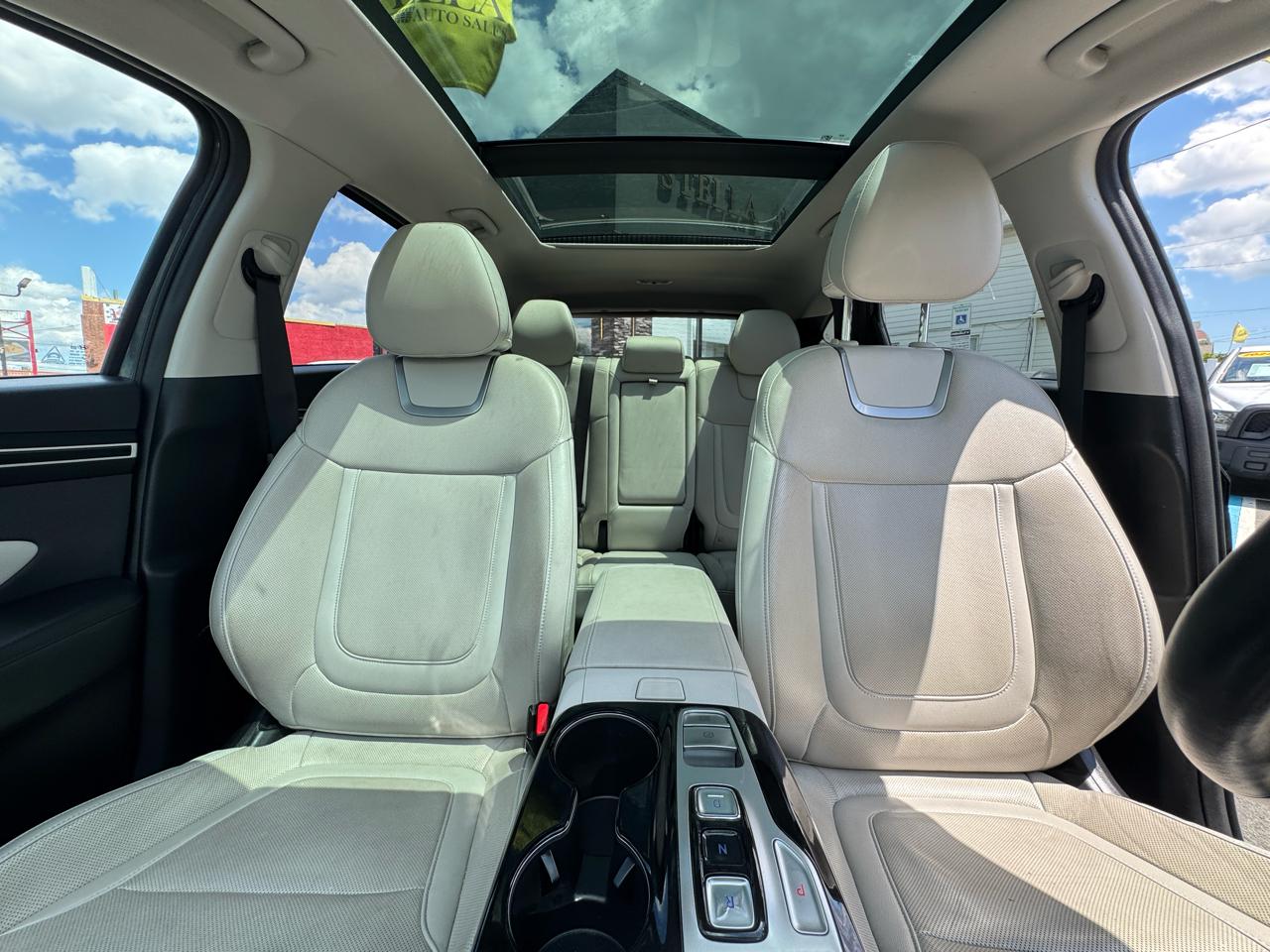 Hyundai Tucson Limited 2024