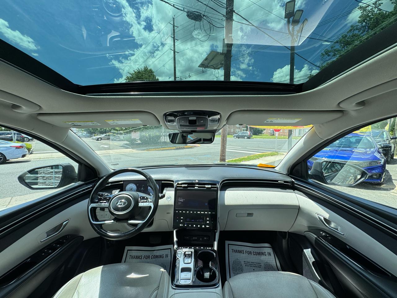 Hyundai Tucson Limited 2024