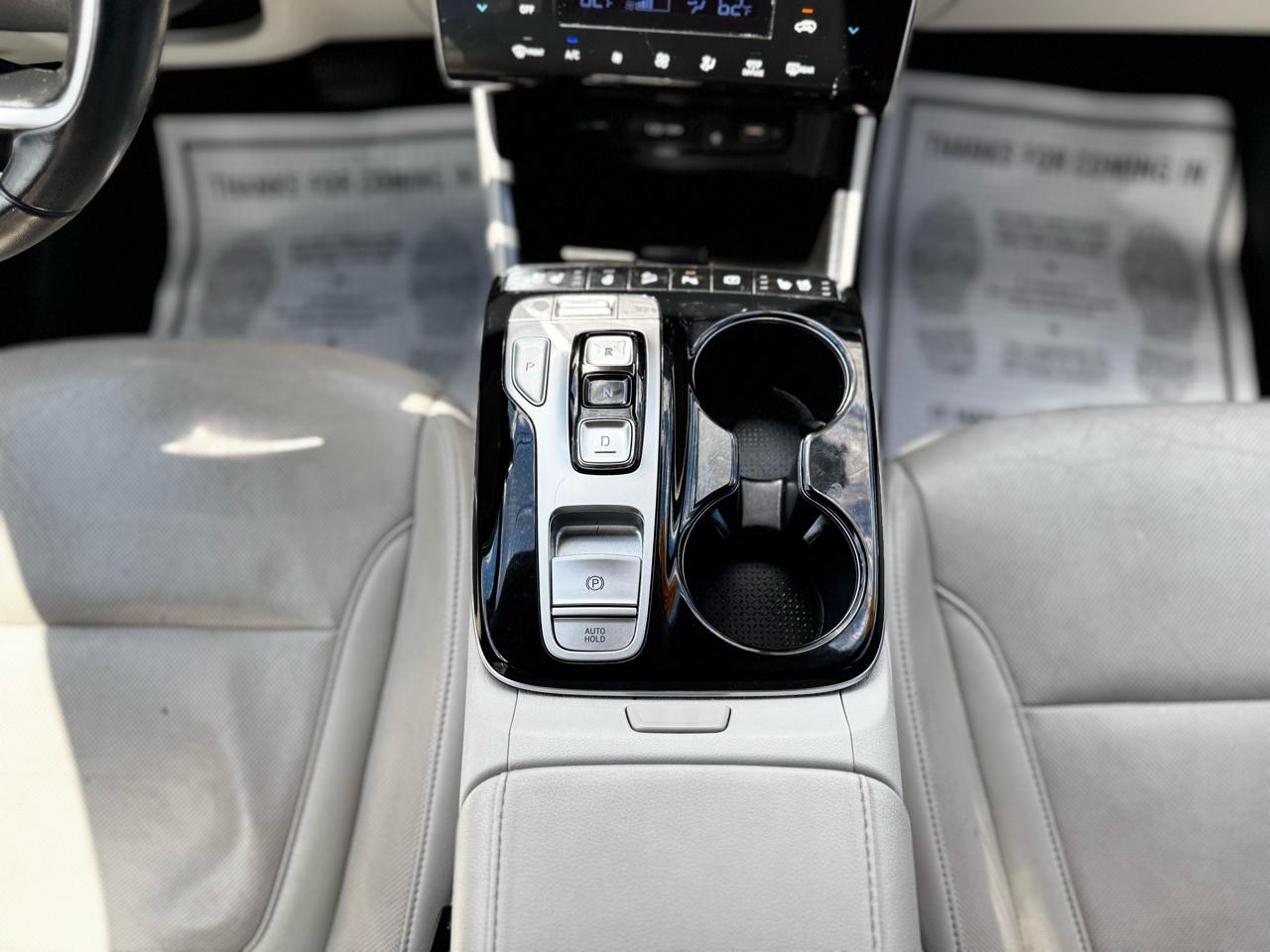 Hyundai Tucson Limited 2024