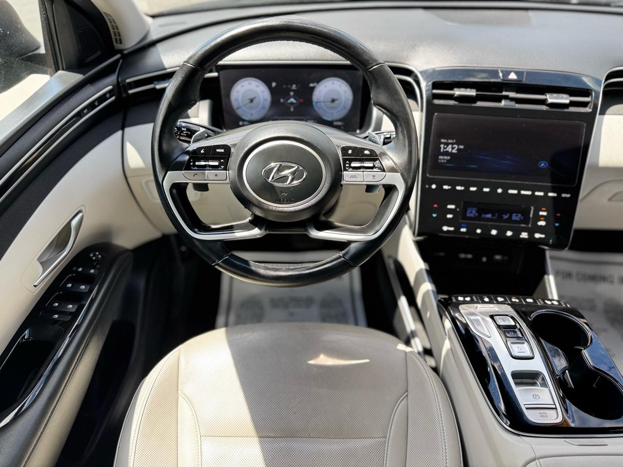 Hyundai Tucson Limited 2024