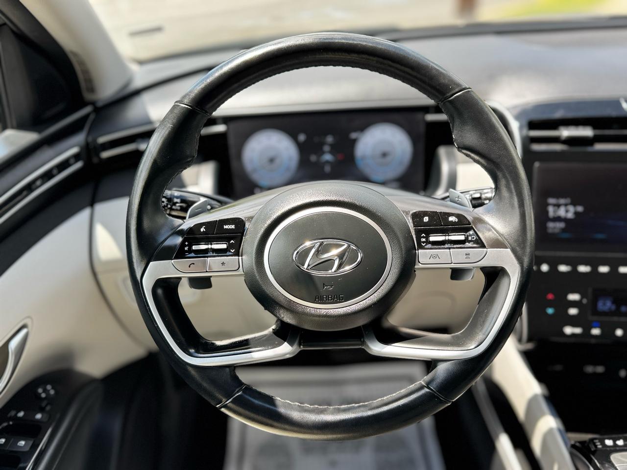Hyundai Tucson Limited 2024