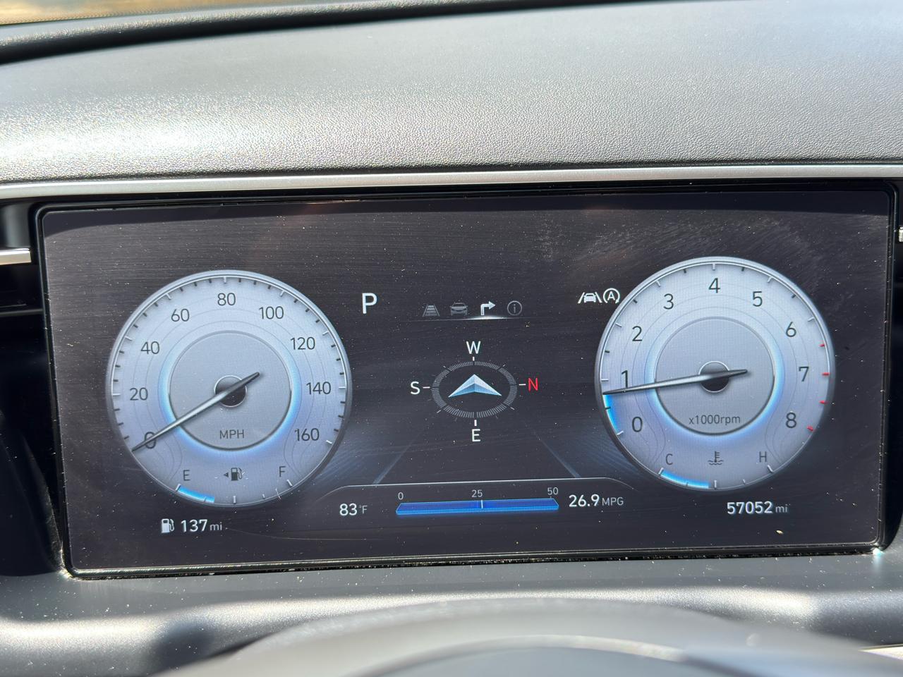 Hyundai Tucson Limited 2024