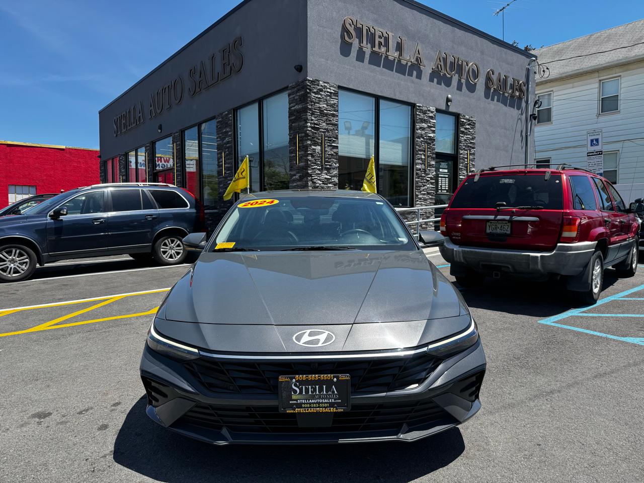 2024 Hyundai Elantra Limited