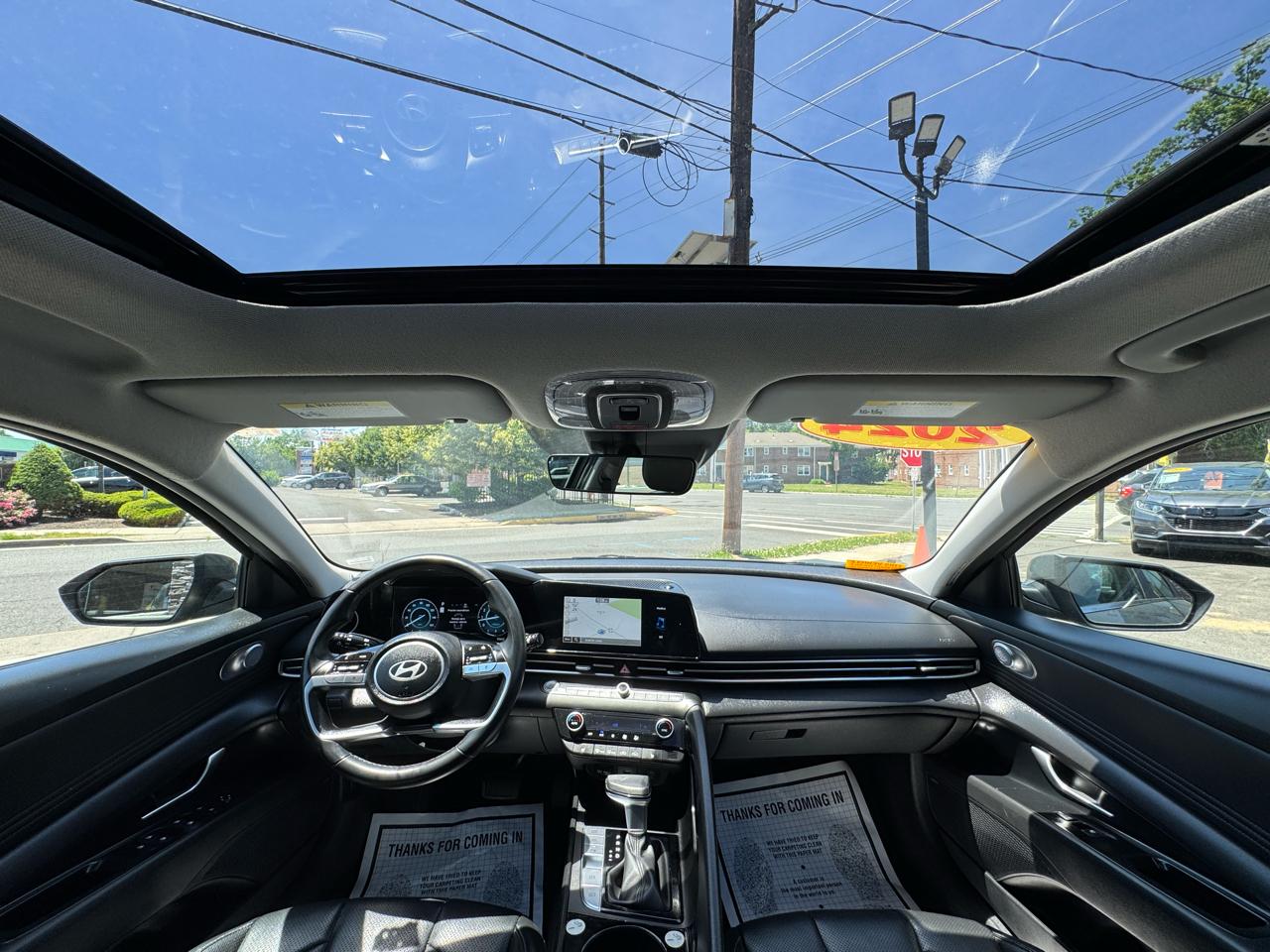 Hyundai Elantra Limited 2024