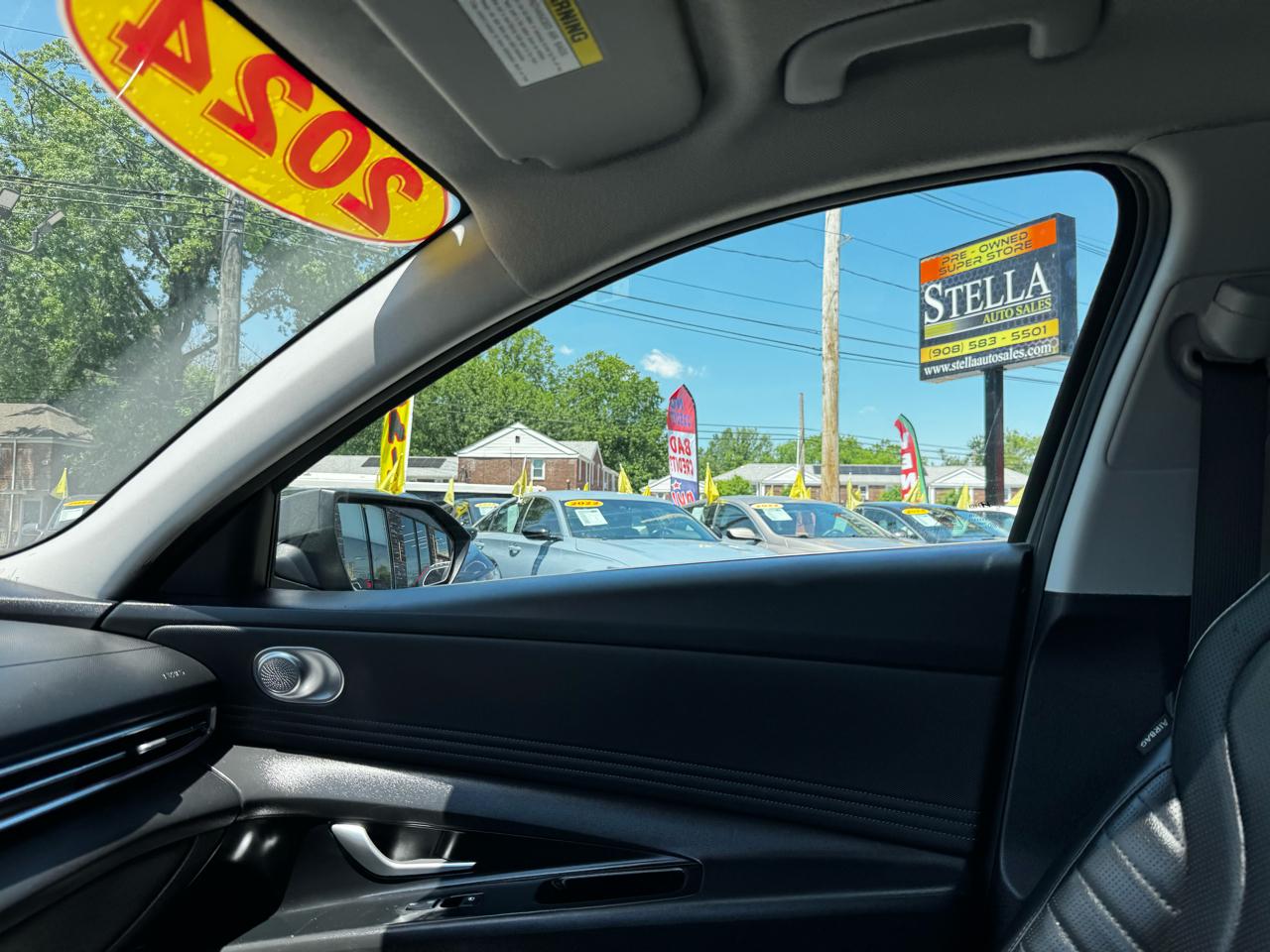 Hyundai Elantra Limited 2024