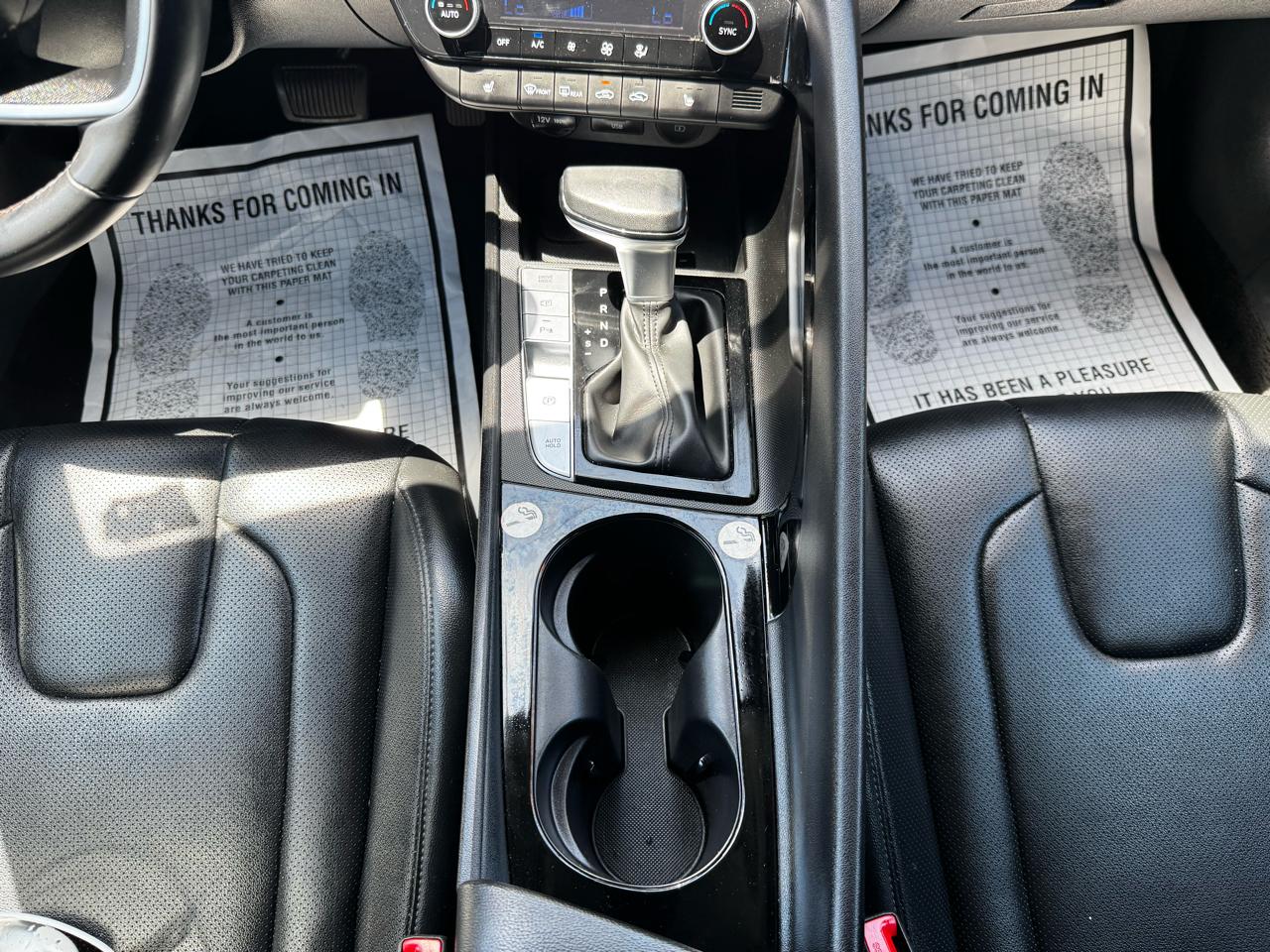 Hyundai Elantra Limited 2024