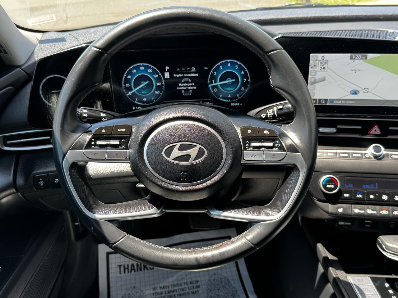 Hyundai Elantra Limited 2024