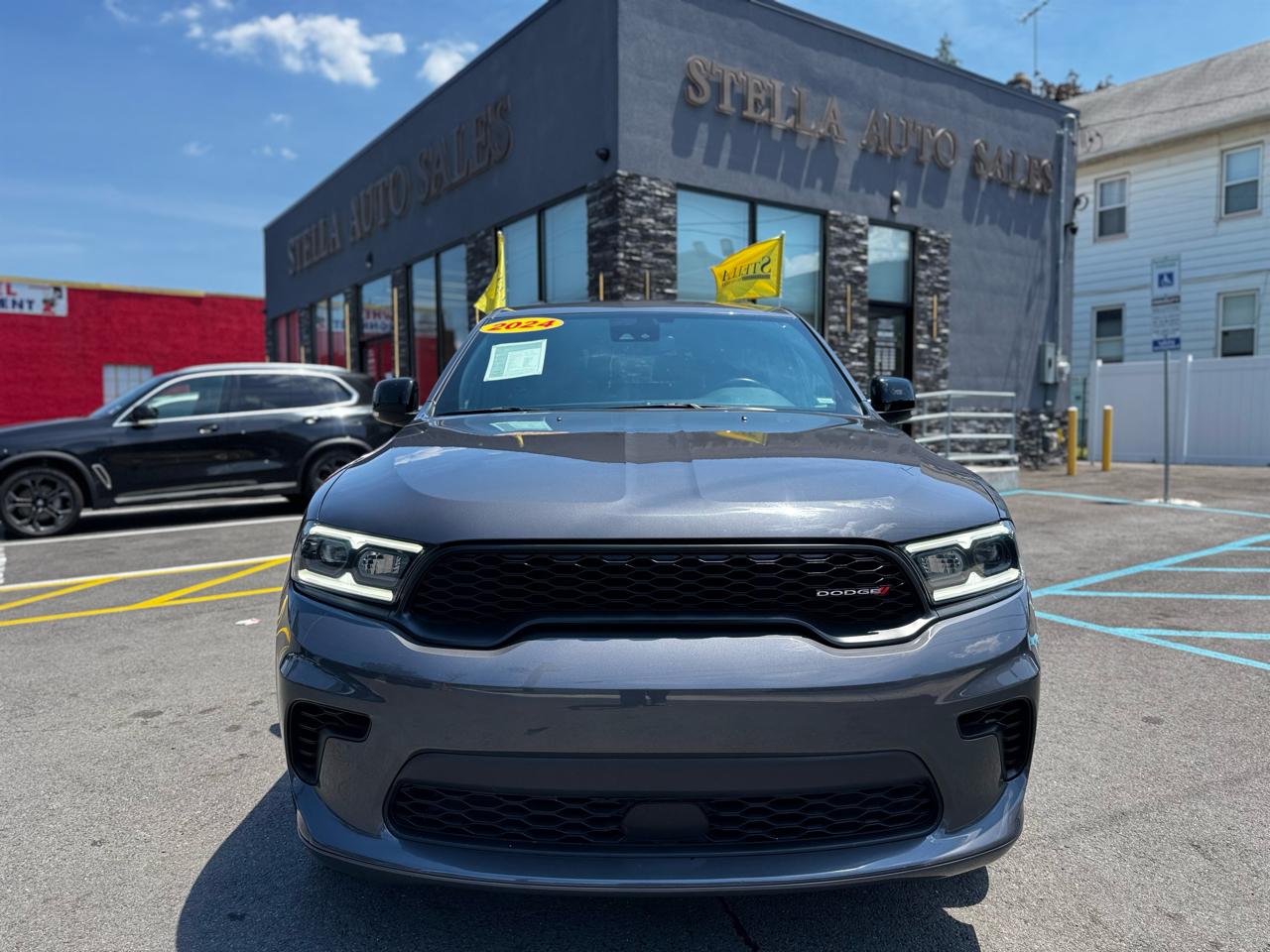 Dodge Durango GT AWD 2024