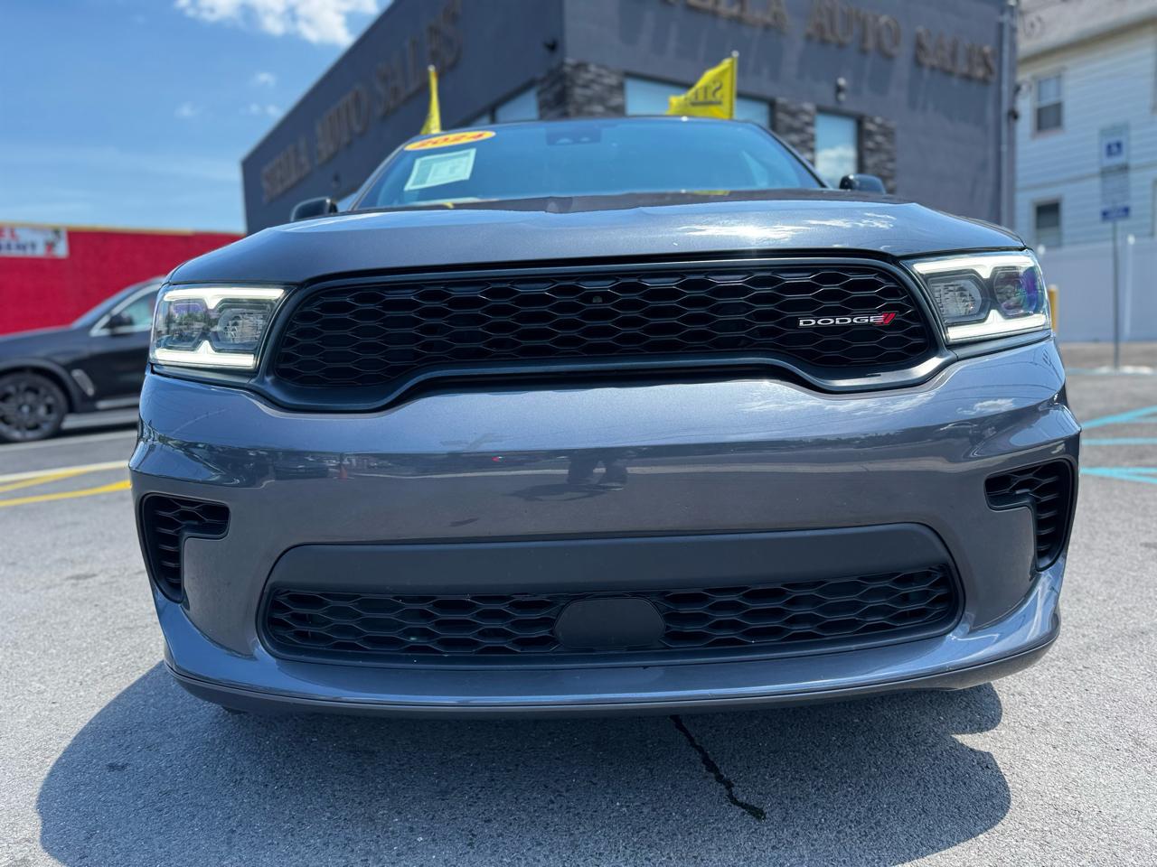 Dodge Durango GT AWD 2024