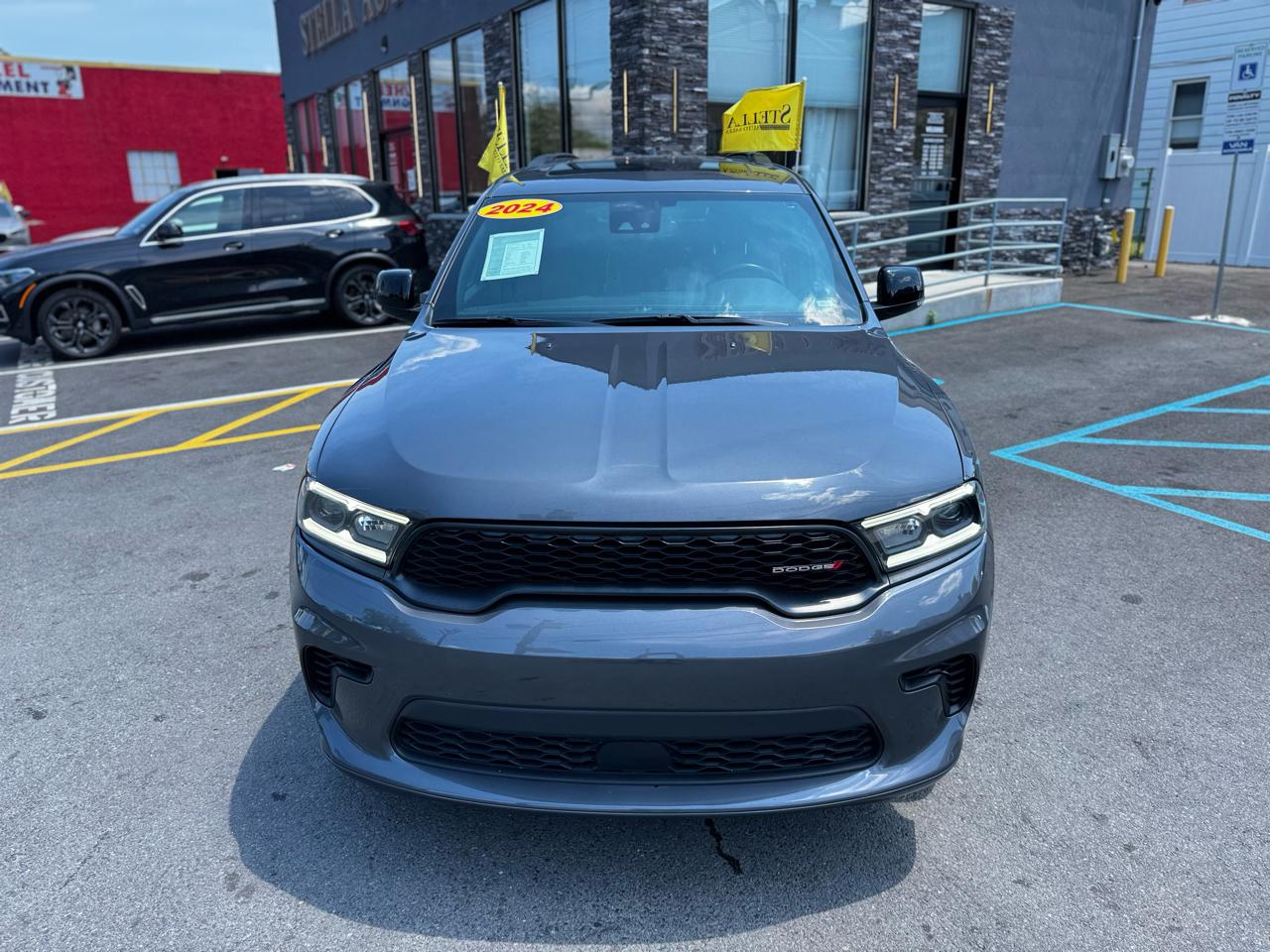 Dodge Durango GT AWD 2024
