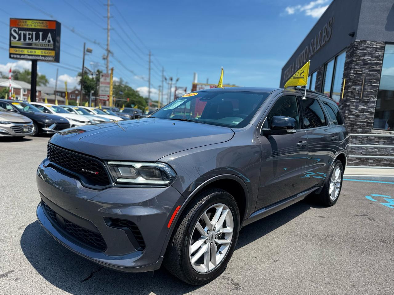 Dodge Durango GT AWD 2024