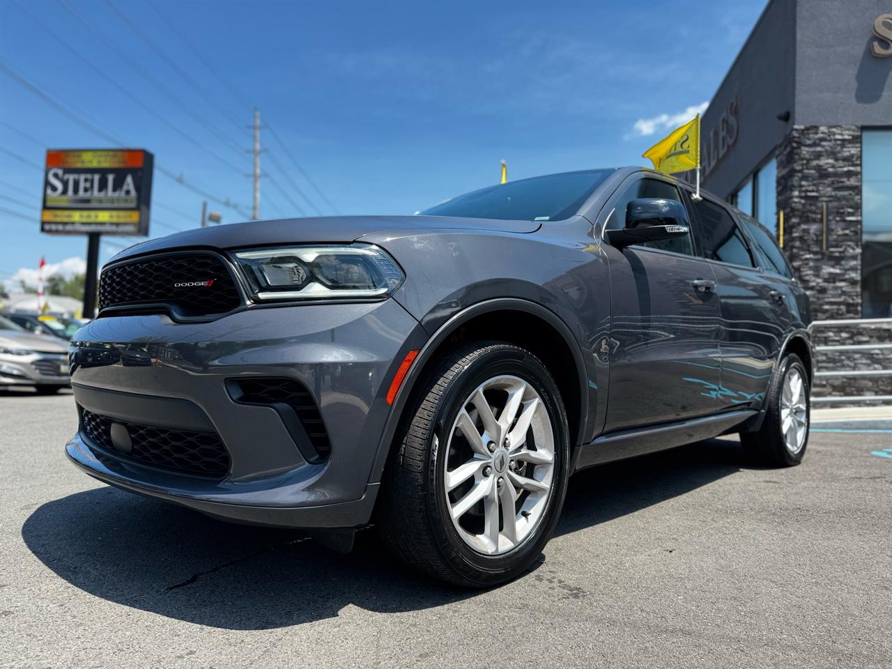 Dodge Durango GT AWD 2024