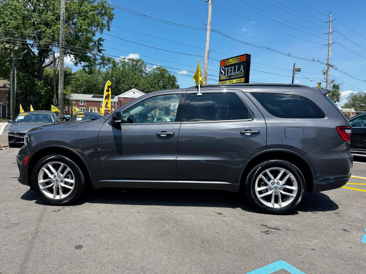 Dodge Durango GT AWD 2024