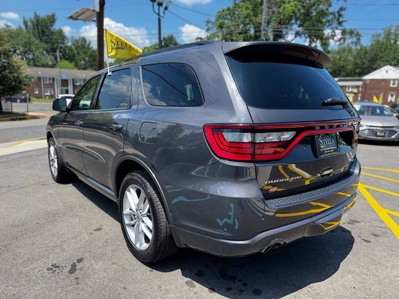 Dodge Durango GT AWD 2024